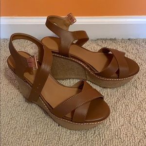 Charlotte Russe wedges